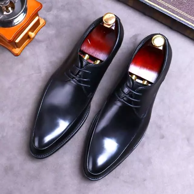 Men  Dress Shoes -  Alighieri Oxford Shoes