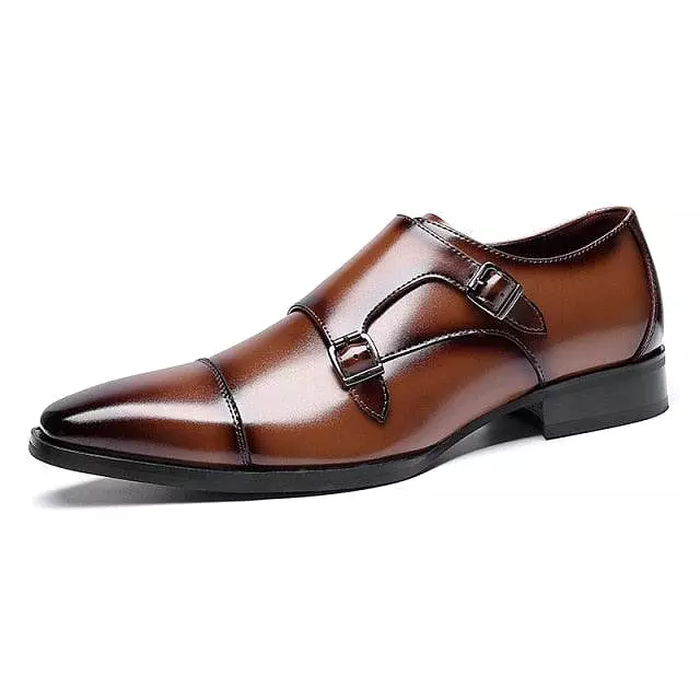 Men  Dress Shoes -  Berlusconi Oxford Shoes