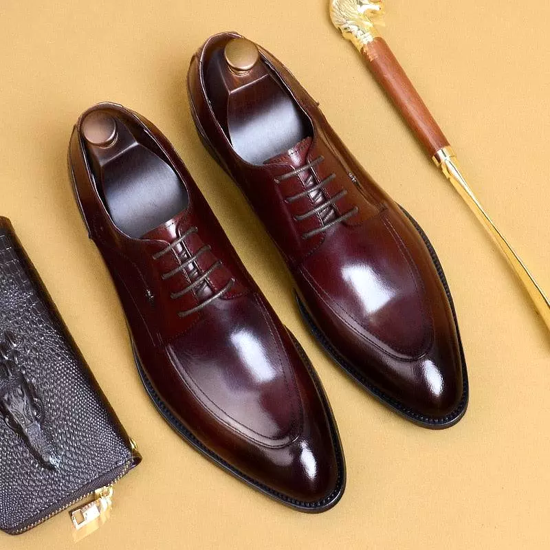 Men  Dress Shoes -  Michelangelo Oxford Shoes