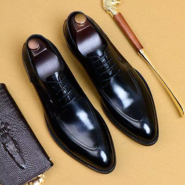 Men  Dress Shoes -  Michelangelo Oxford Shoes