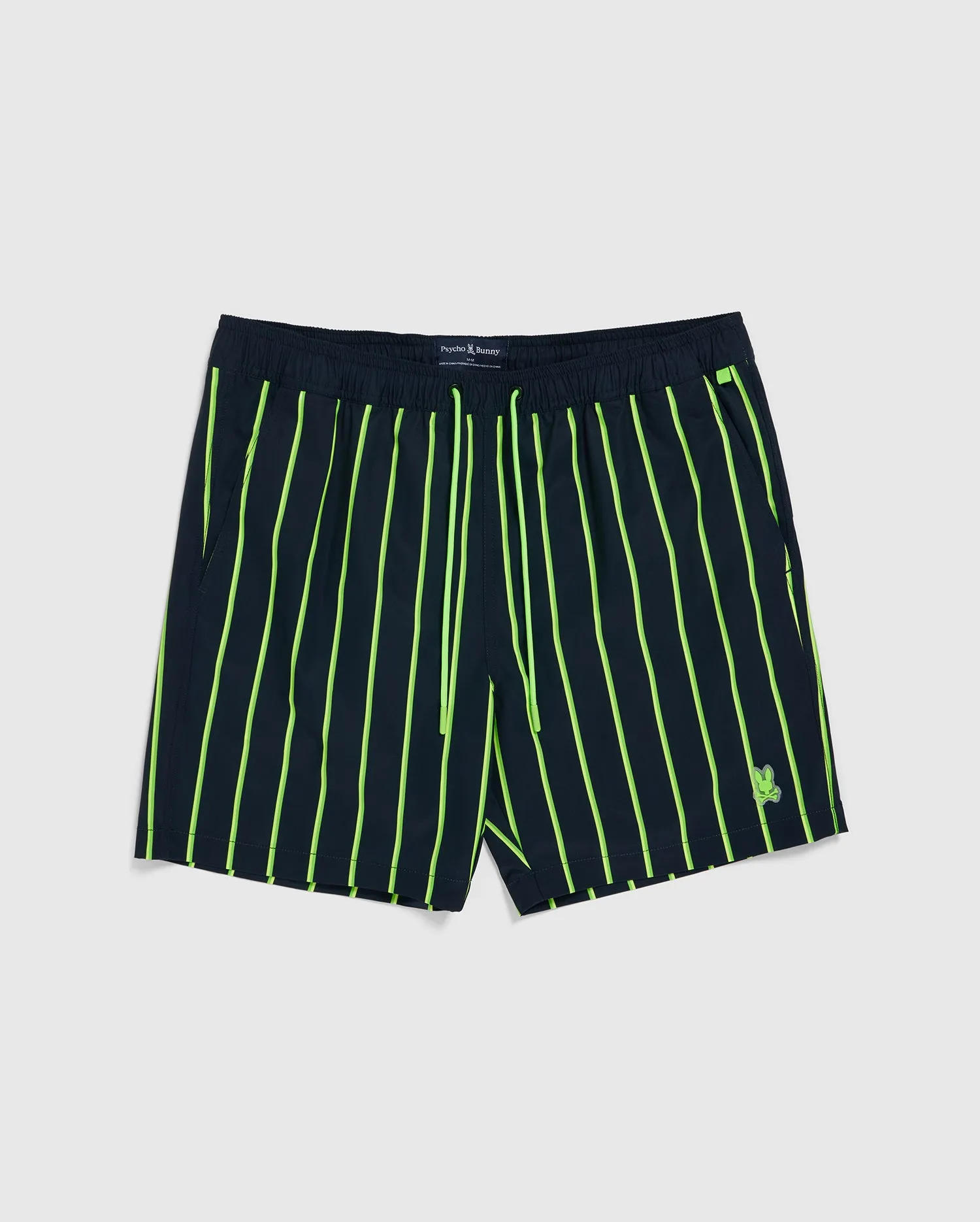 MENS ALTON STRIPE SWIM TRUNK - B6W446C200