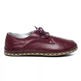 Men's Bordeaux Oxfords