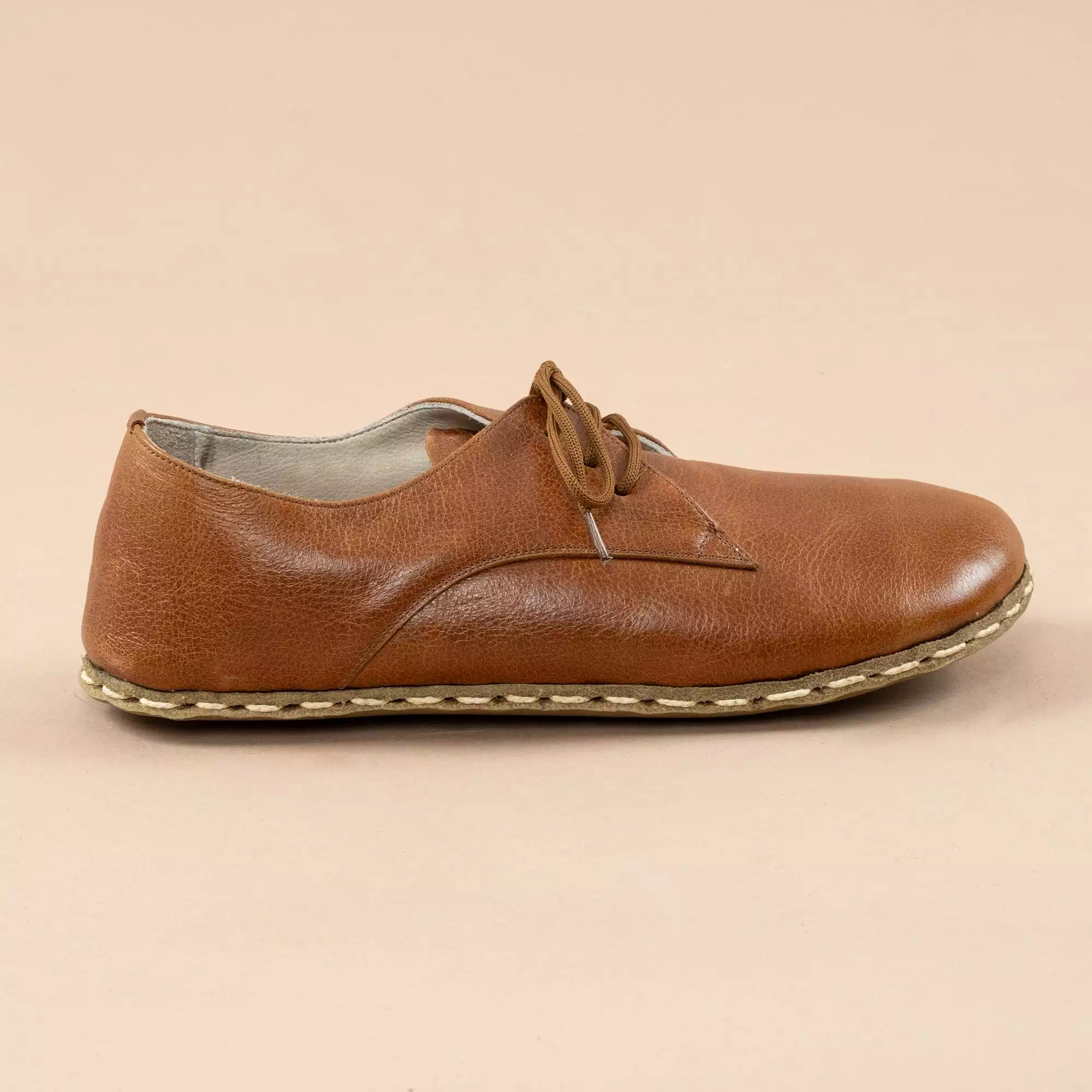 Men's Brown Oxfords