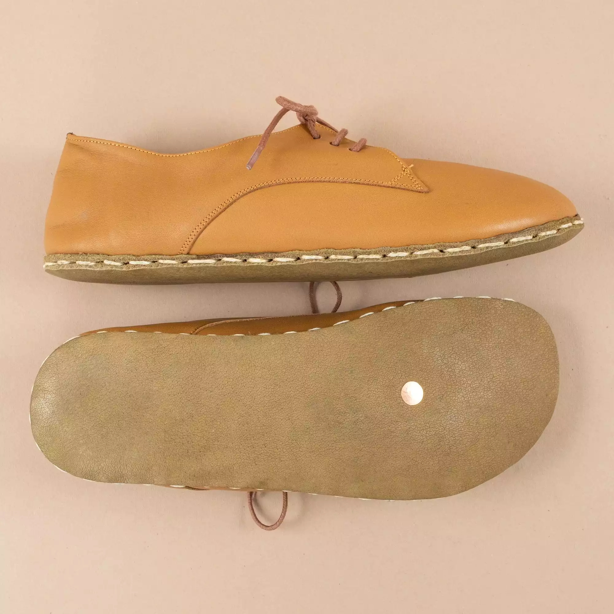 Men's Coconut Oxfords