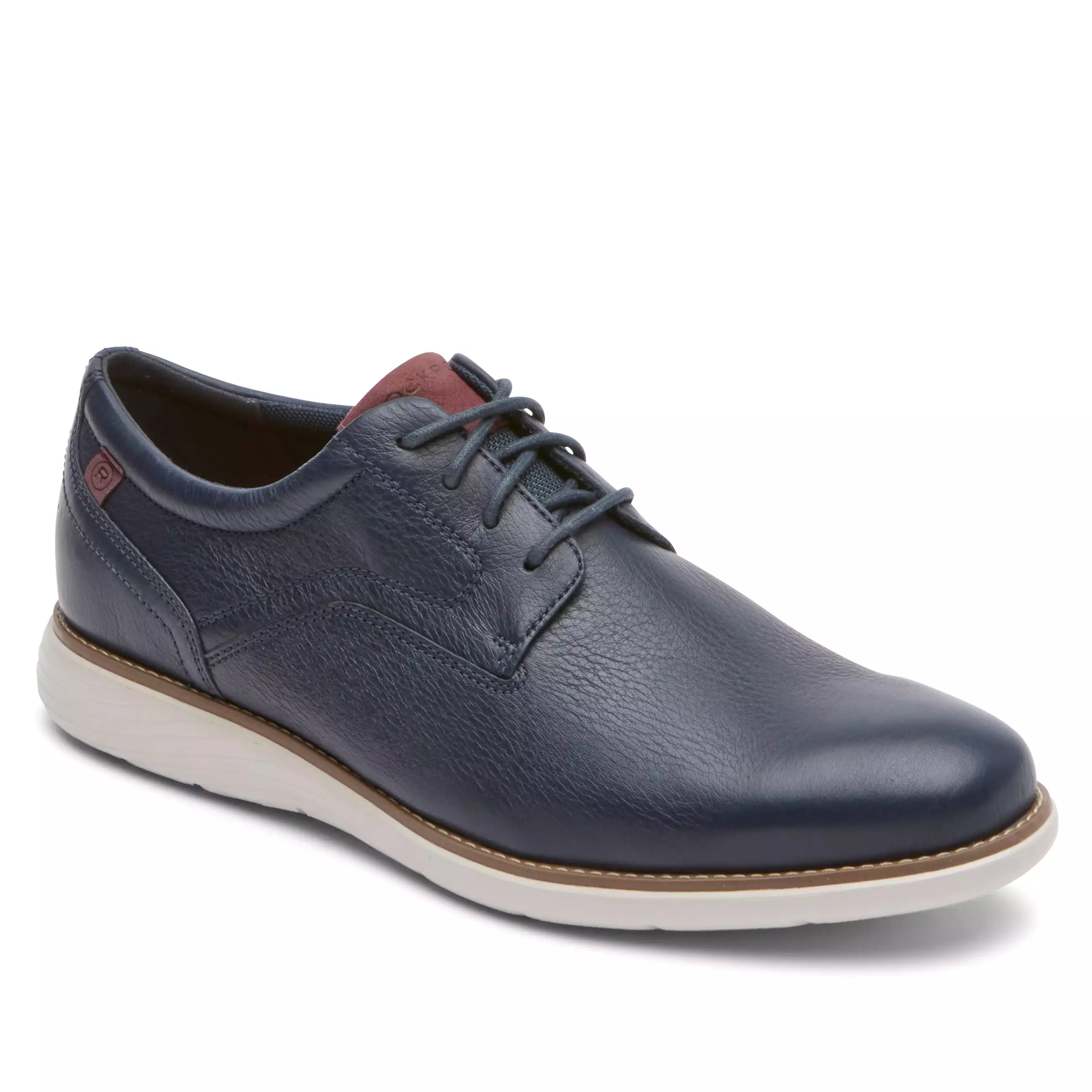 Men's Garett Plain Toe Oxford