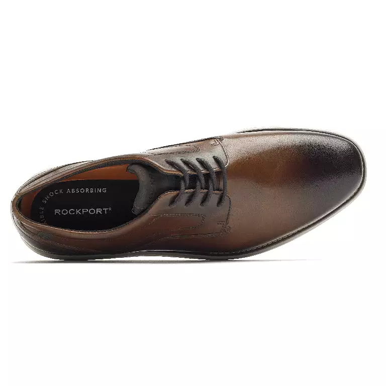 Men's Garett Plain Toe Oxford