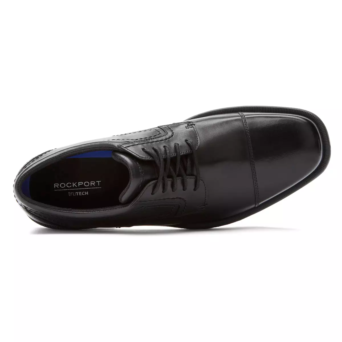 Men's Isaac Cap Toe Oxford