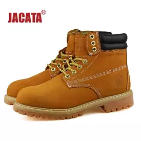 Men's JACATA 6 Classic Nubuck Work Boot - 8601 Wheat