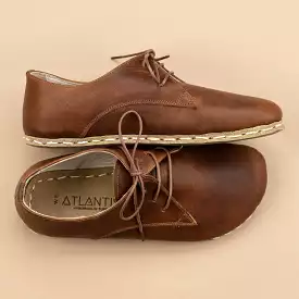 Men's Lion Oxfords