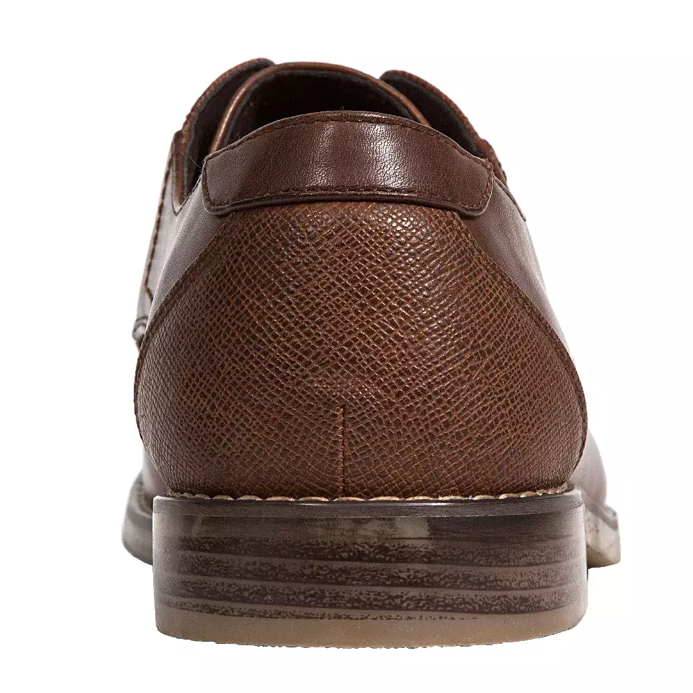 Men's Matthew in Brown