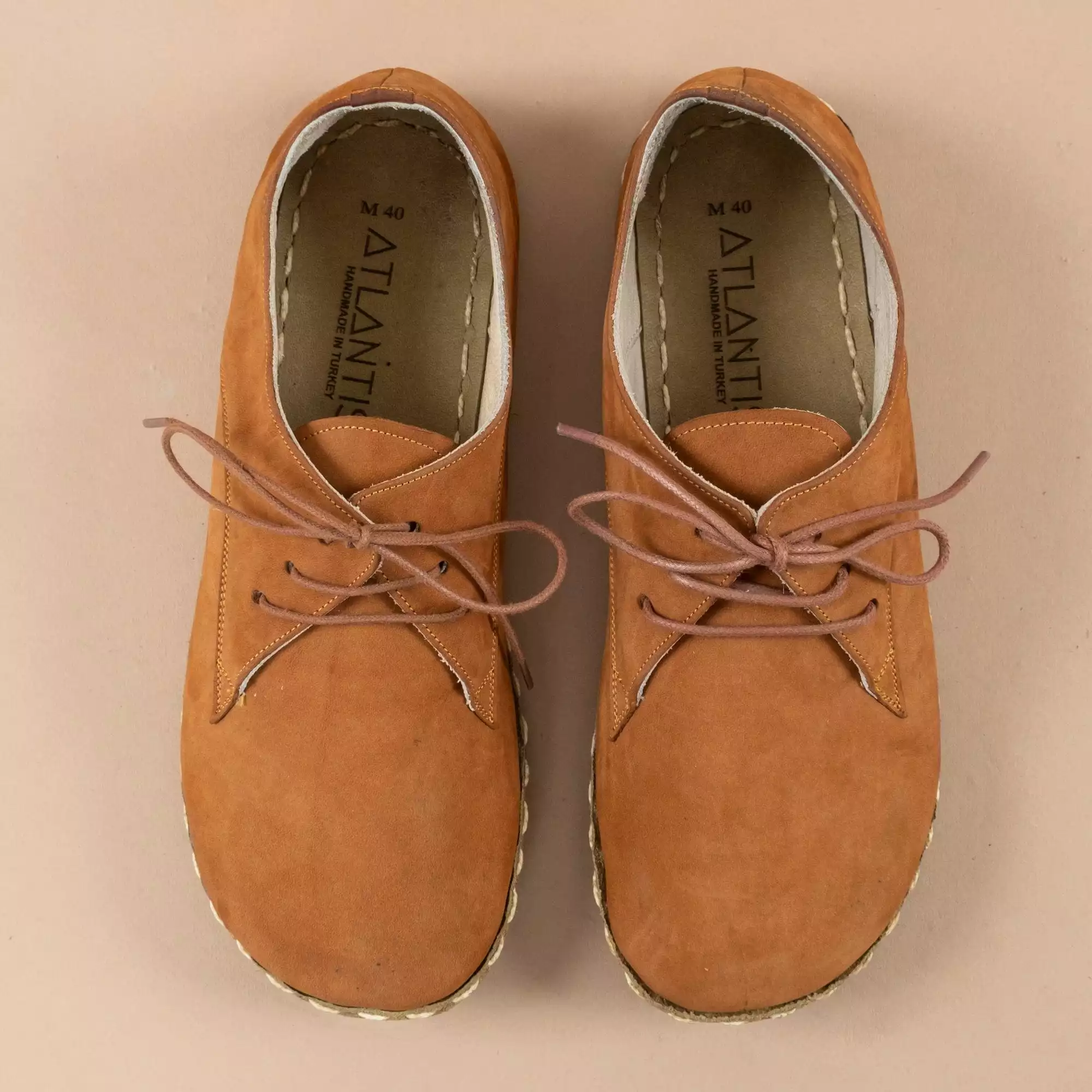 Men's Safari Oxfords