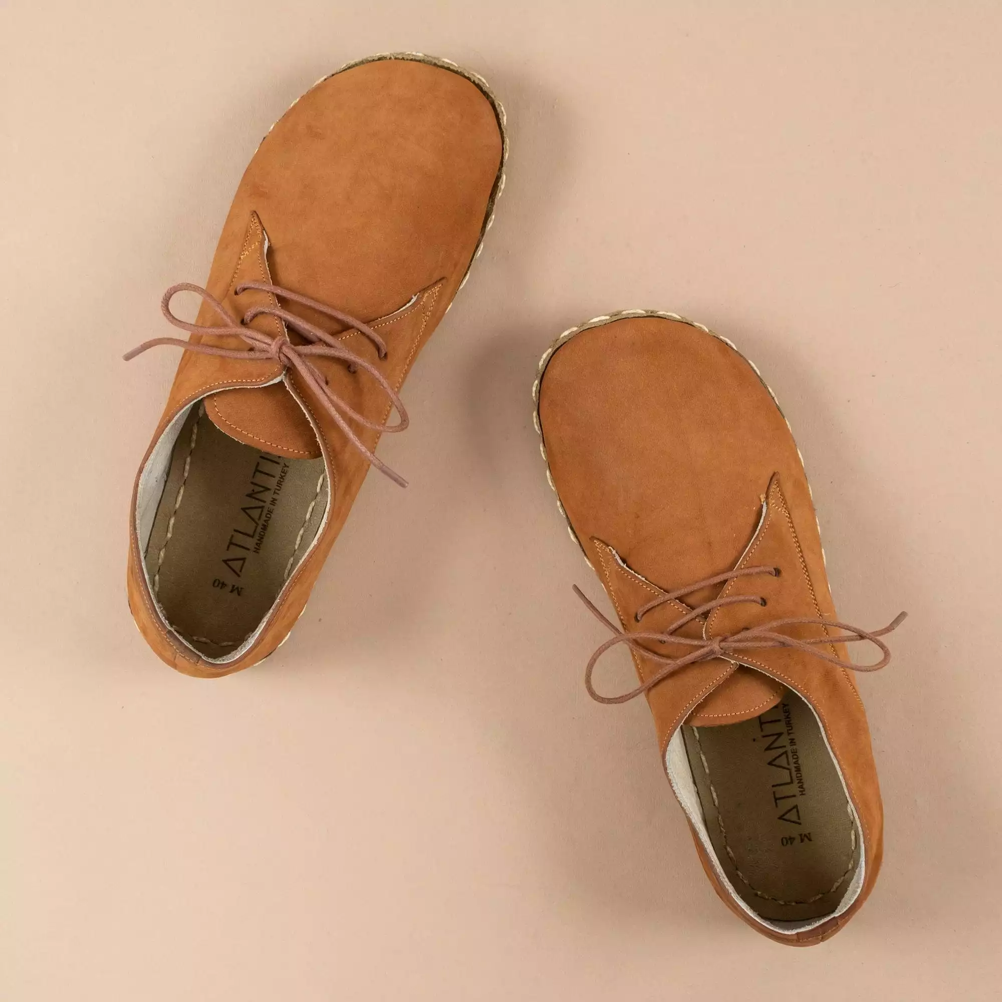 Men's Safari Oxfords