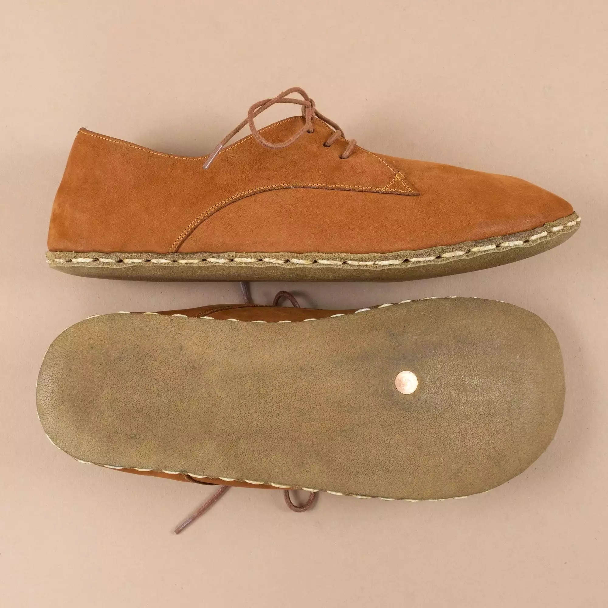 Men's Safari Oxfords