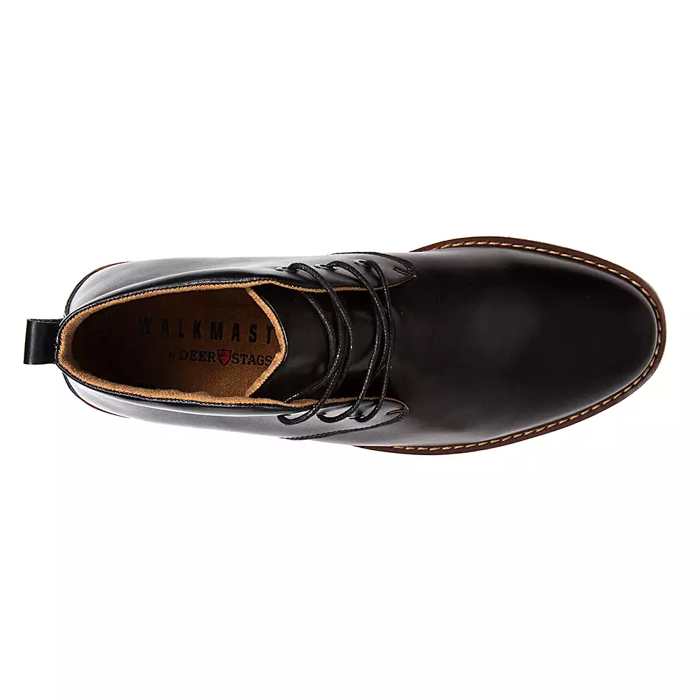 Men's Walkmaster Chukka Boot in Black