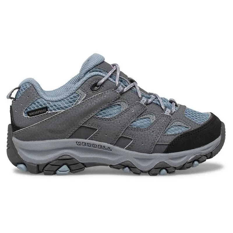 Merrell  Girl's Moab 3 Low Waterproof - Scarpe da trekking - Bambino