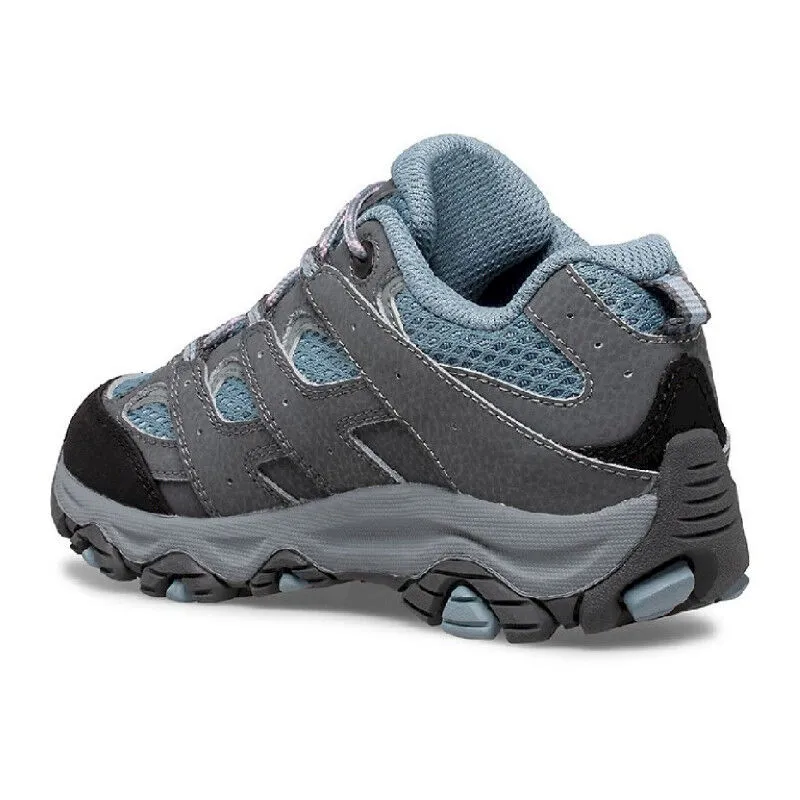 Merrell  Girl's Moab 3 Low Waterproof - Scarpe da trekking - Bambino