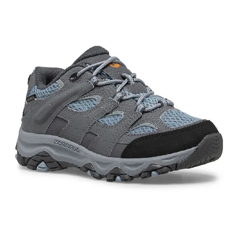 Merrell  Girl's Moab 3 Low Waterproof - Scarpe da trekking - Bambino