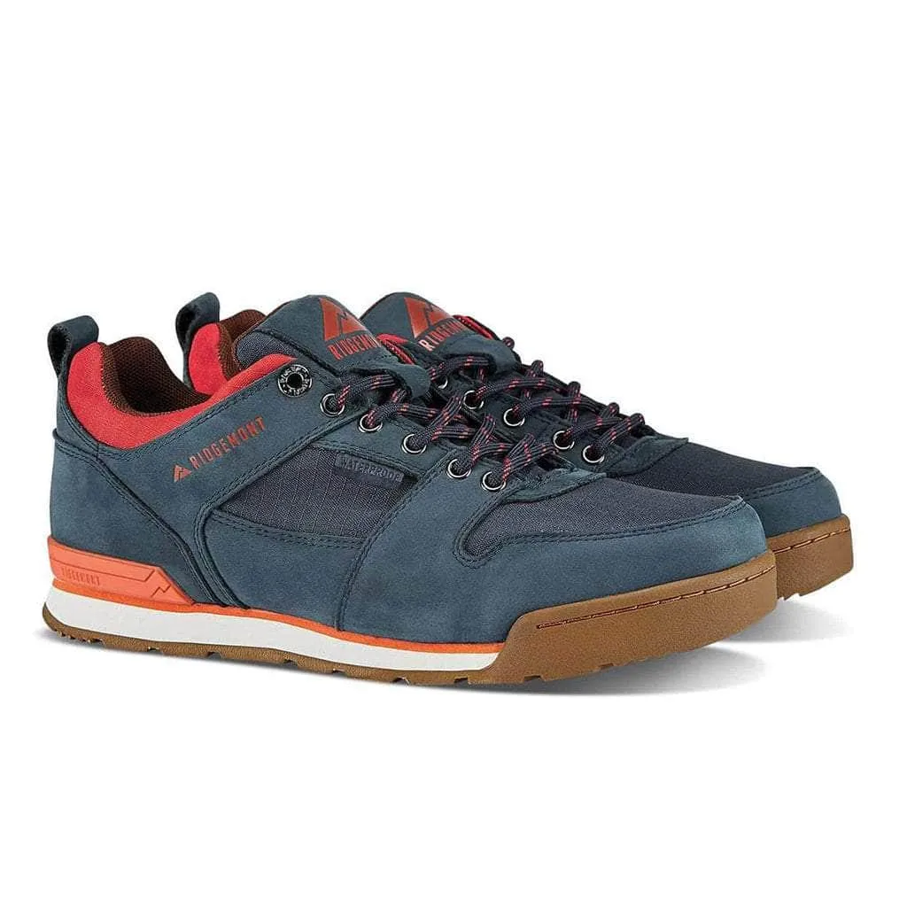 Monty Lo Hydroguard - Navy/Orange