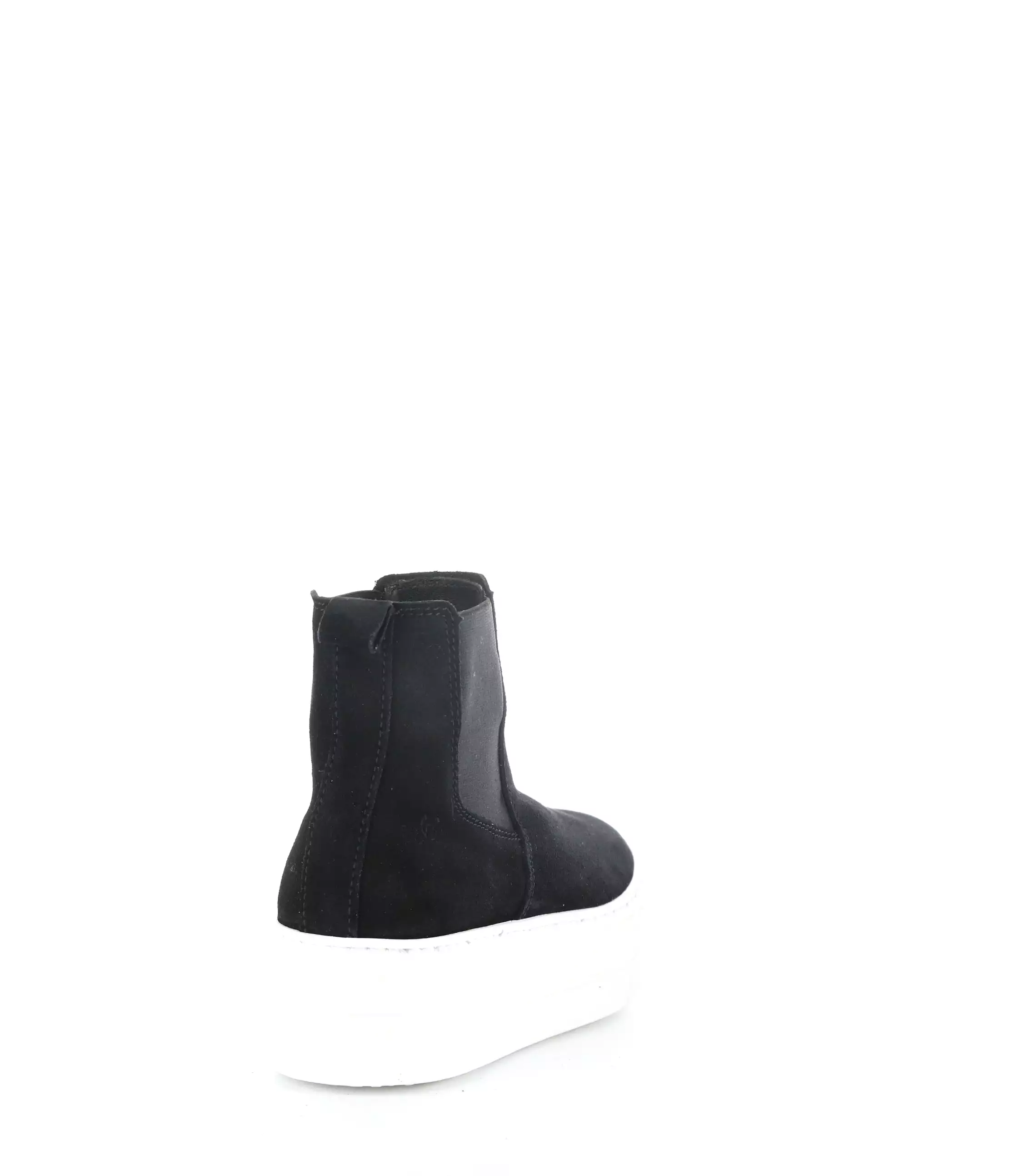 MOTT BLACK Elasticated Boots