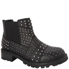 Multi Studded Boot