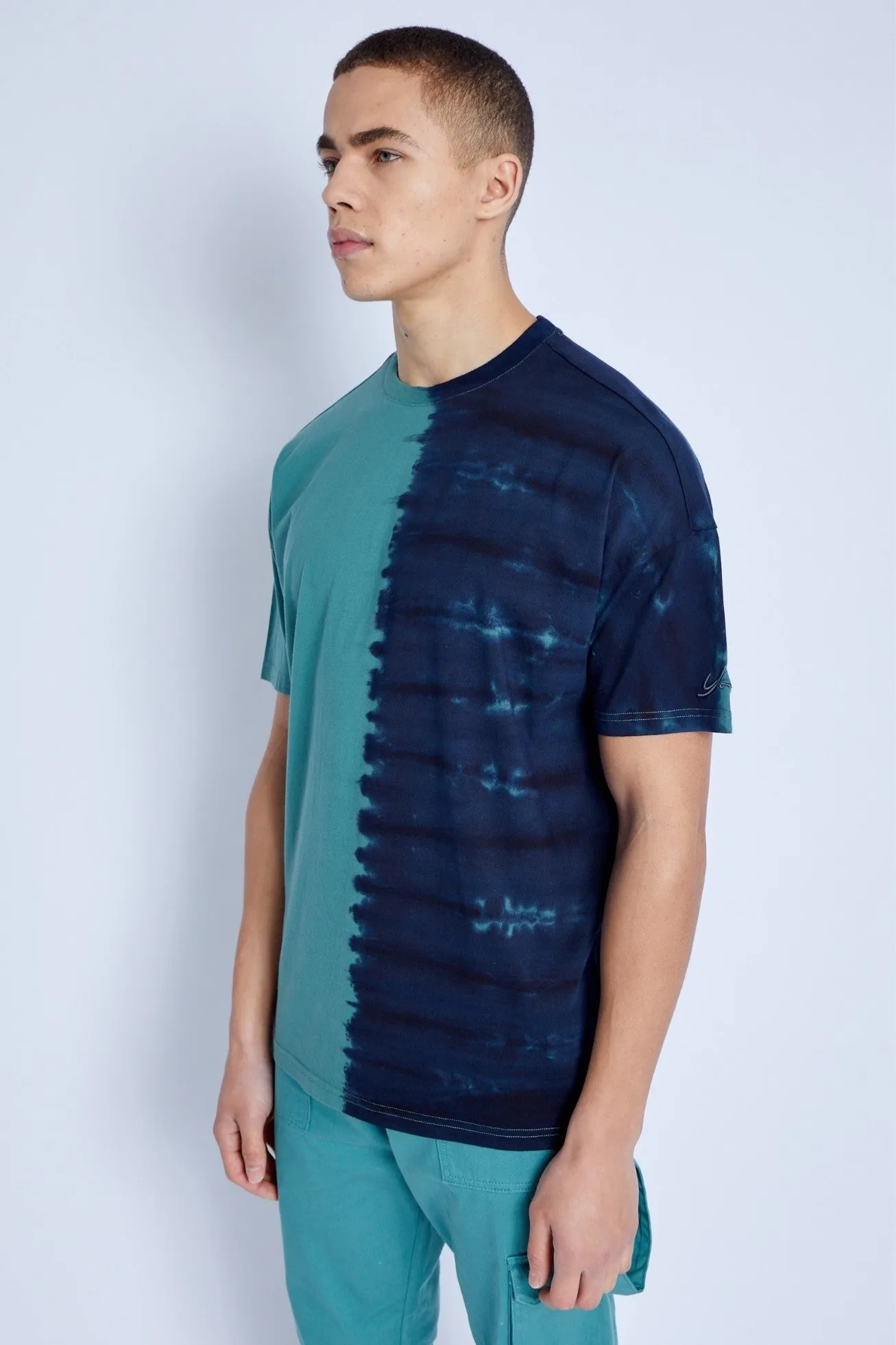 NARD T-SHIRT - BLUE