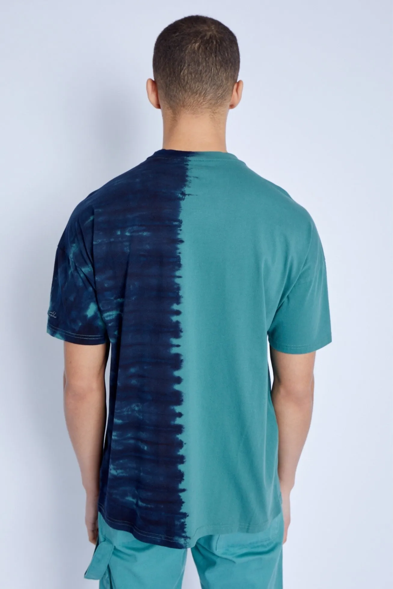 NARD T-SHIRT - BLUE