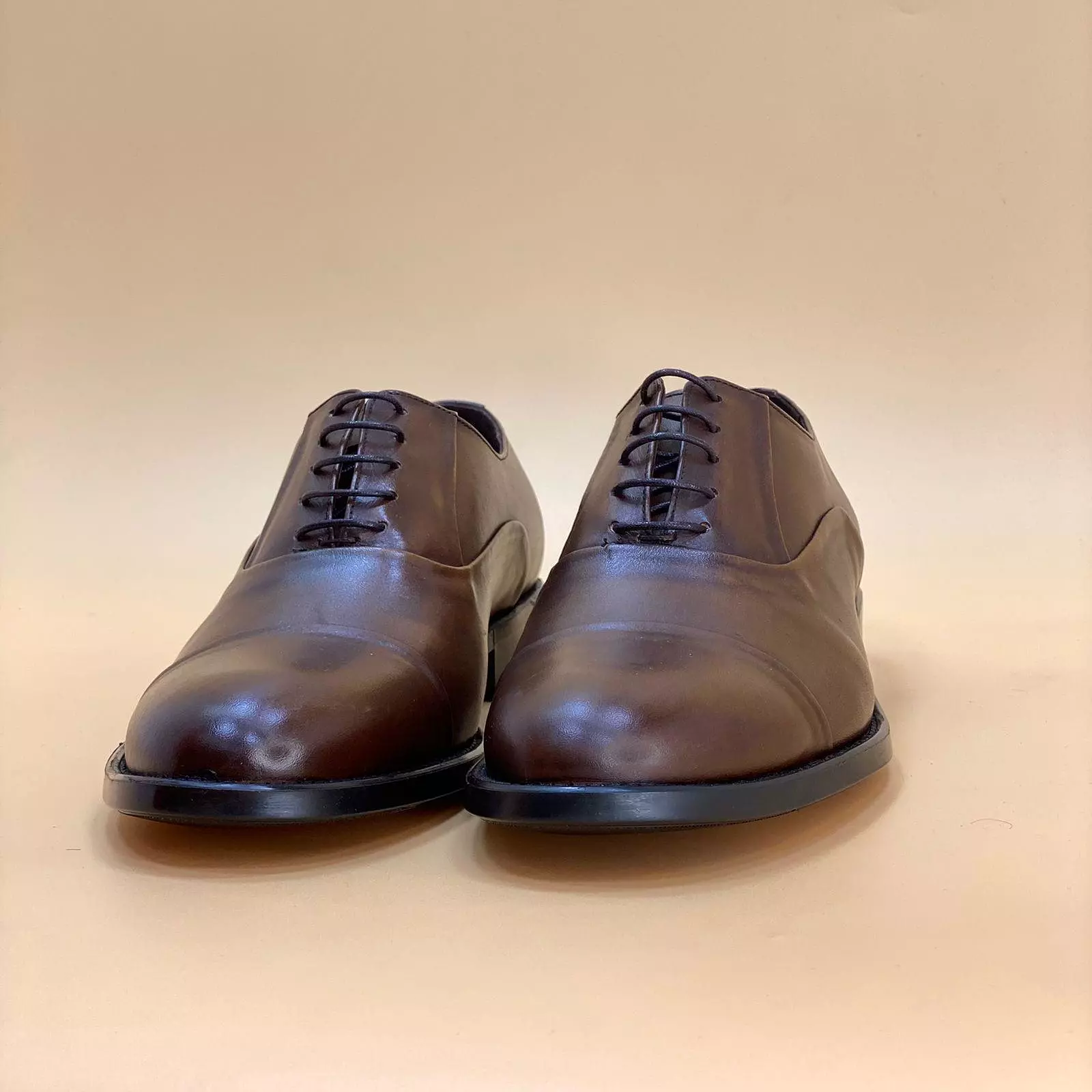 NEW ,  MADE IN TURKEY GENUINE LEATHER MEN SHOES M146