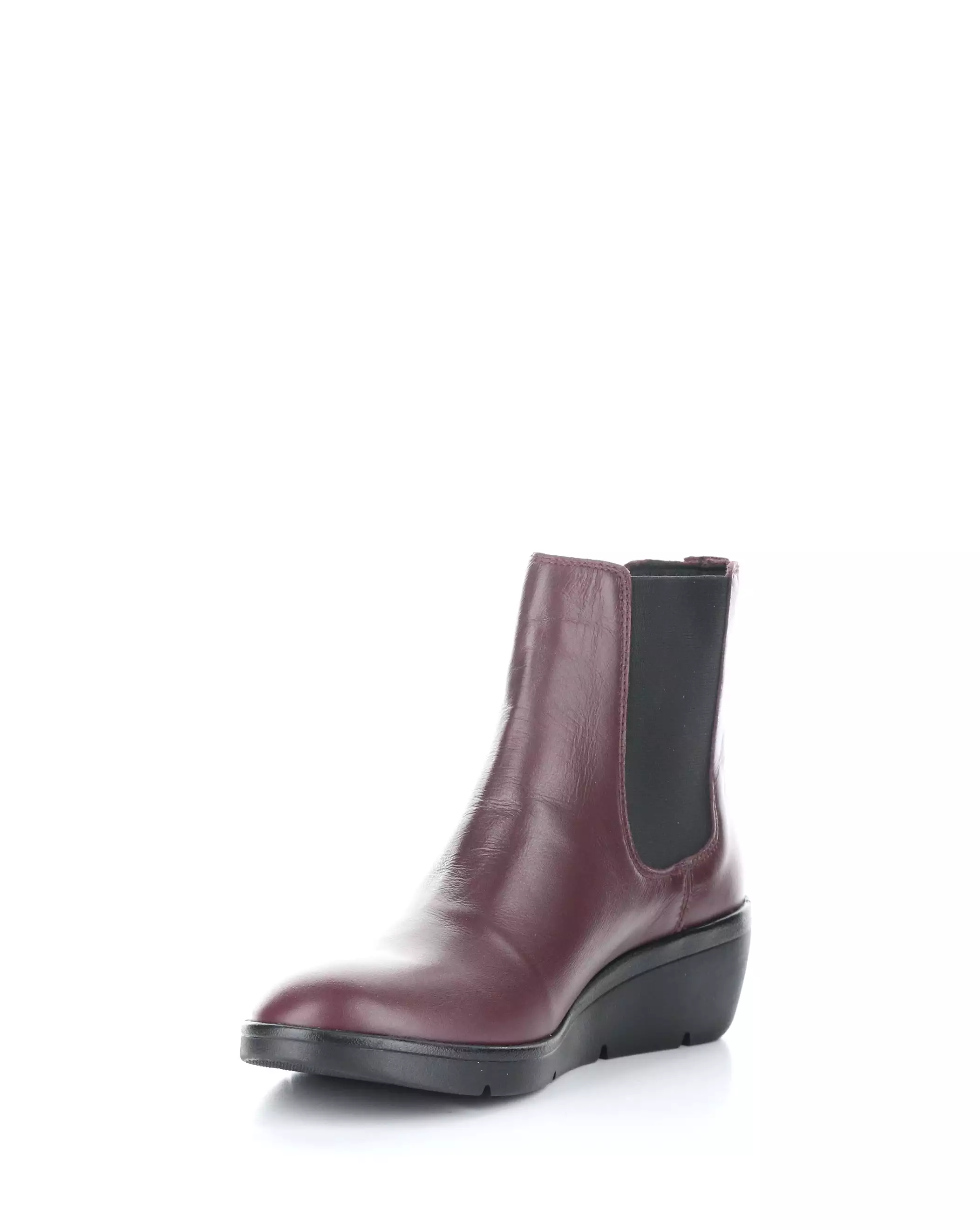 NOLA549FLY 005 BORDEAUX Elasticated Boots