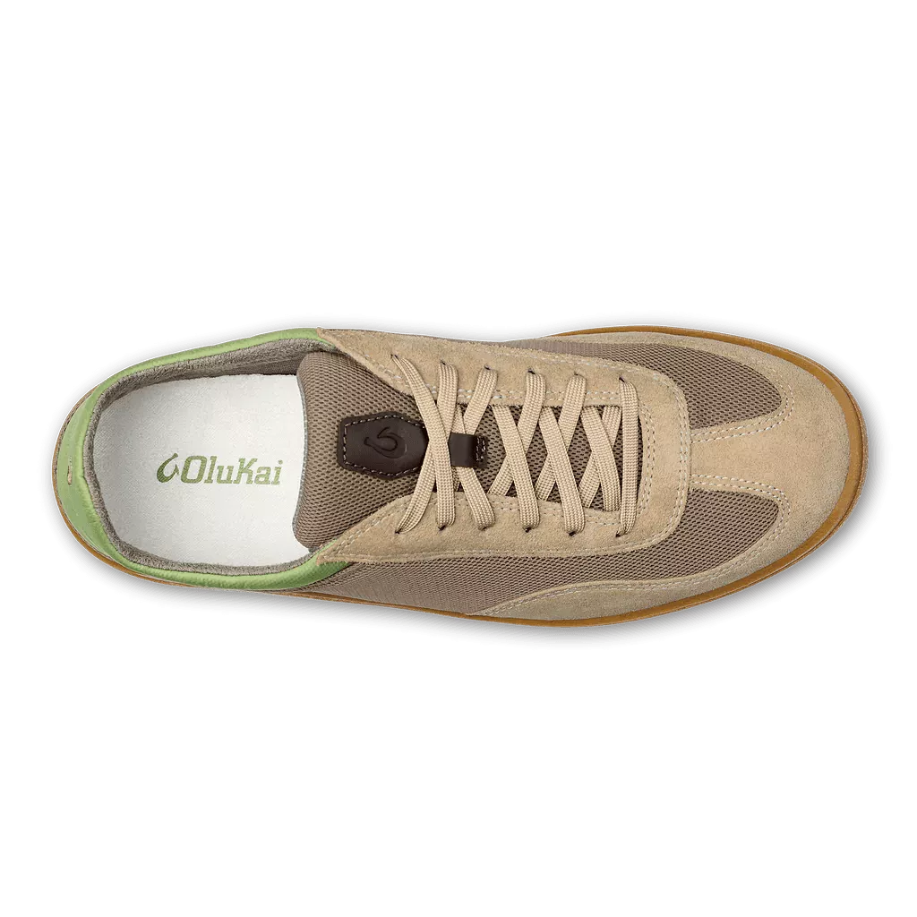 Olukai Men's Punini - Clay/Lemon Grass