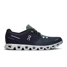 'On Running' Men's Cloud 5 - Midnight / Navy