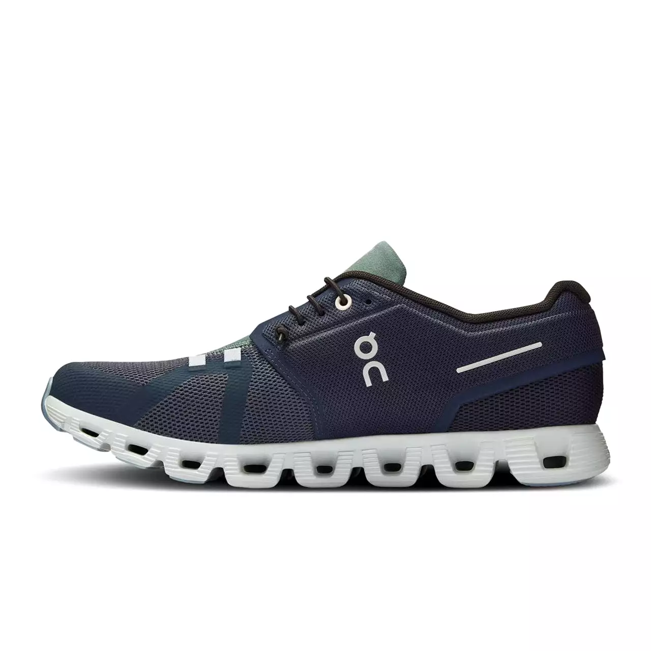 'On Running' Men's Cloud 5 - Midnight / Navy