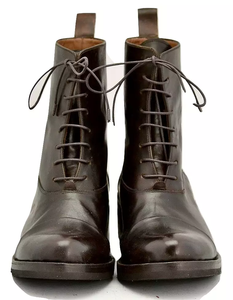 Oxford Boot  |  Choc | Culatta