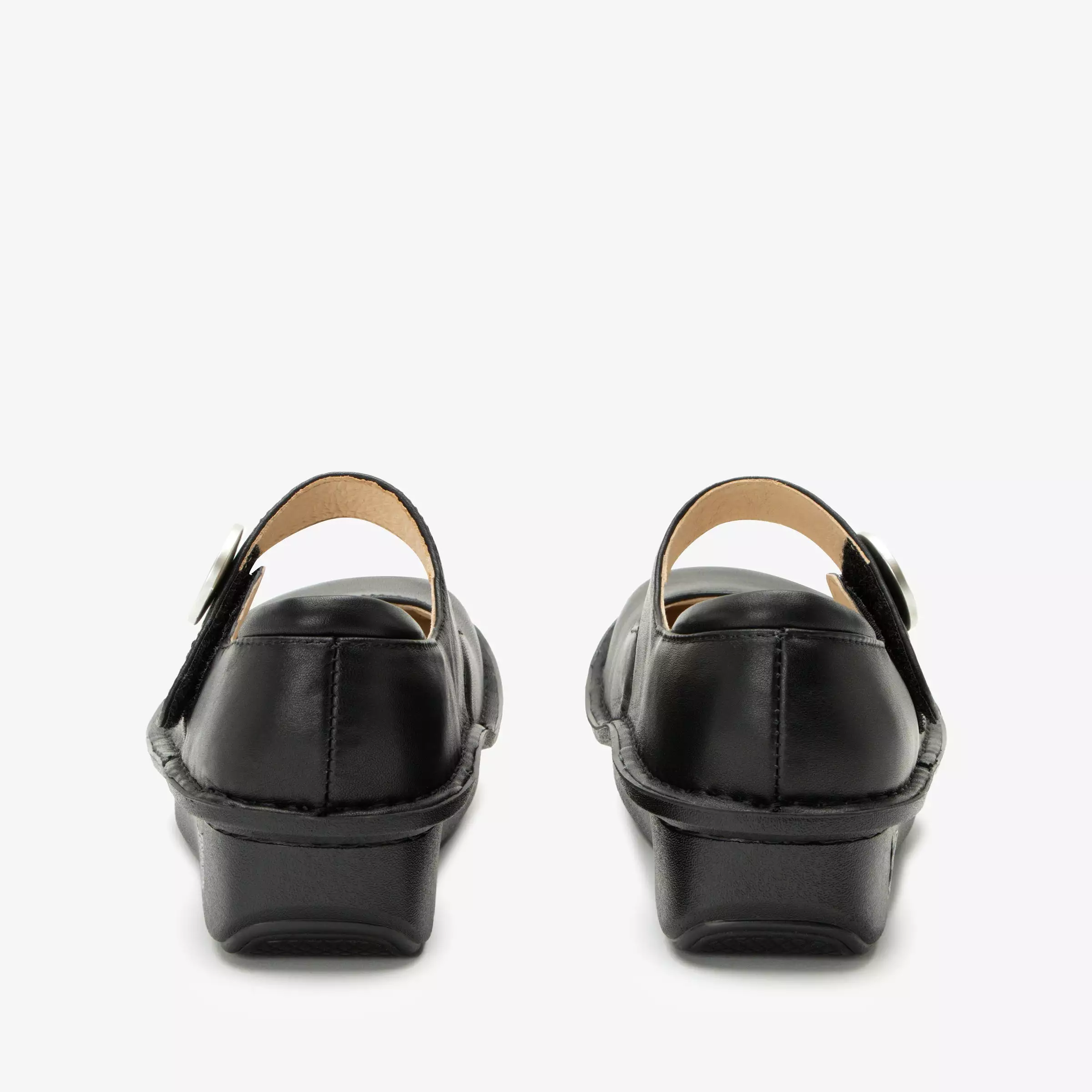 Paloma Black Nappa Mary Jane