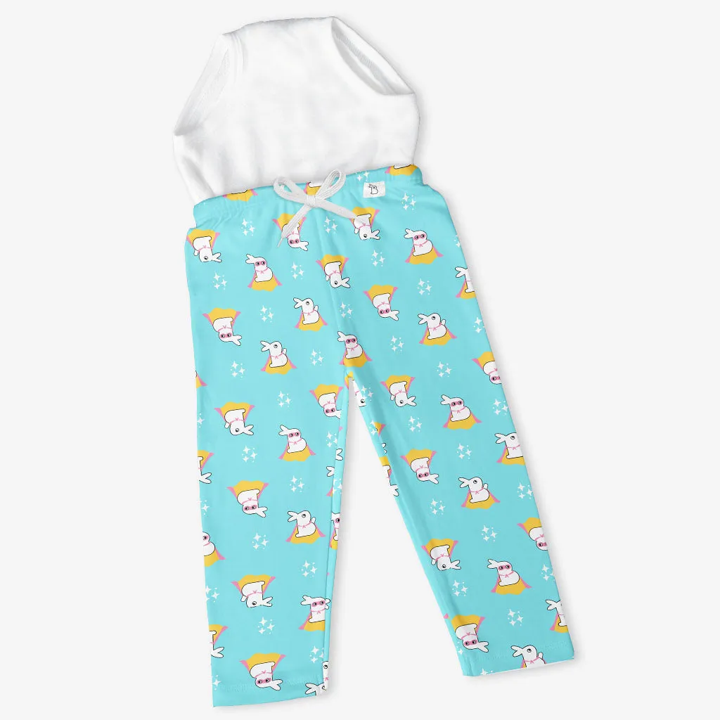 Potty Training Pajama with drawstring - Super Bummy