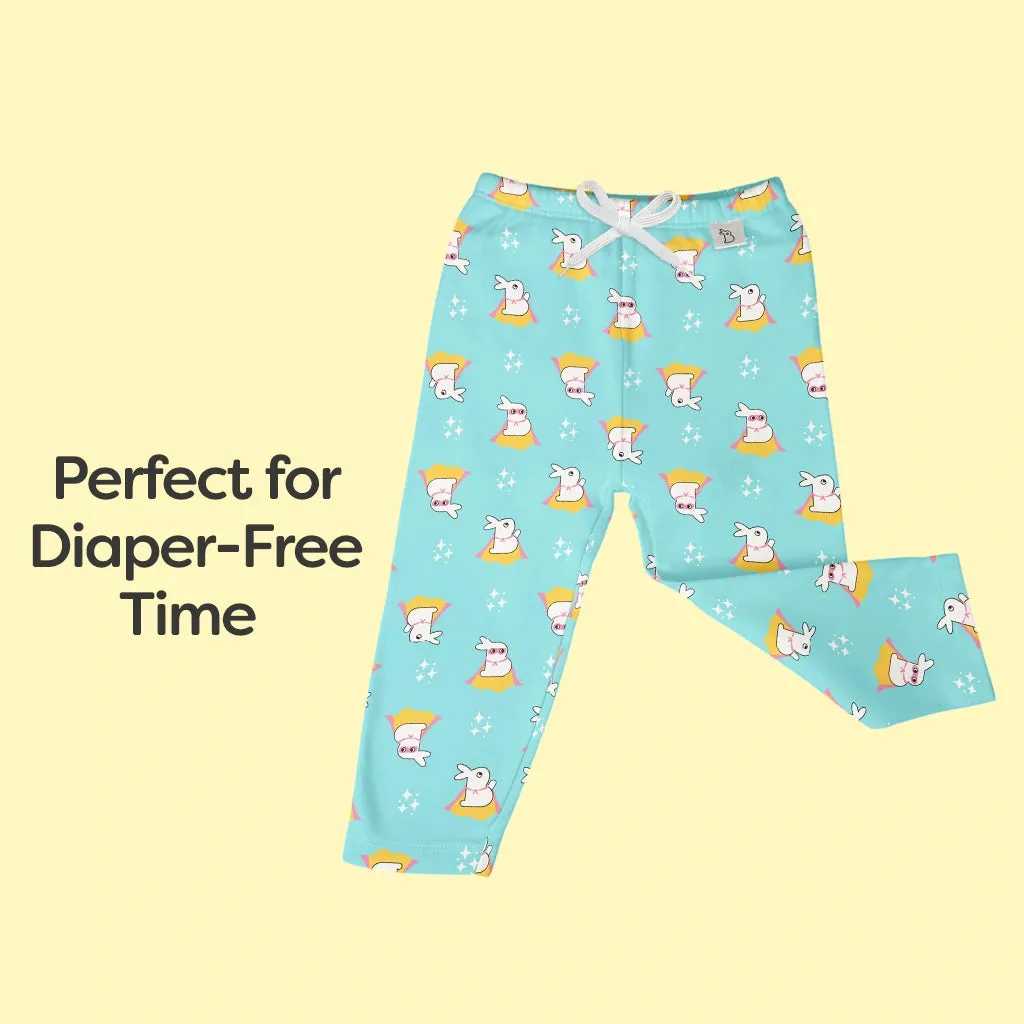 Potty Training Pajama with drawstring - Super Bummy