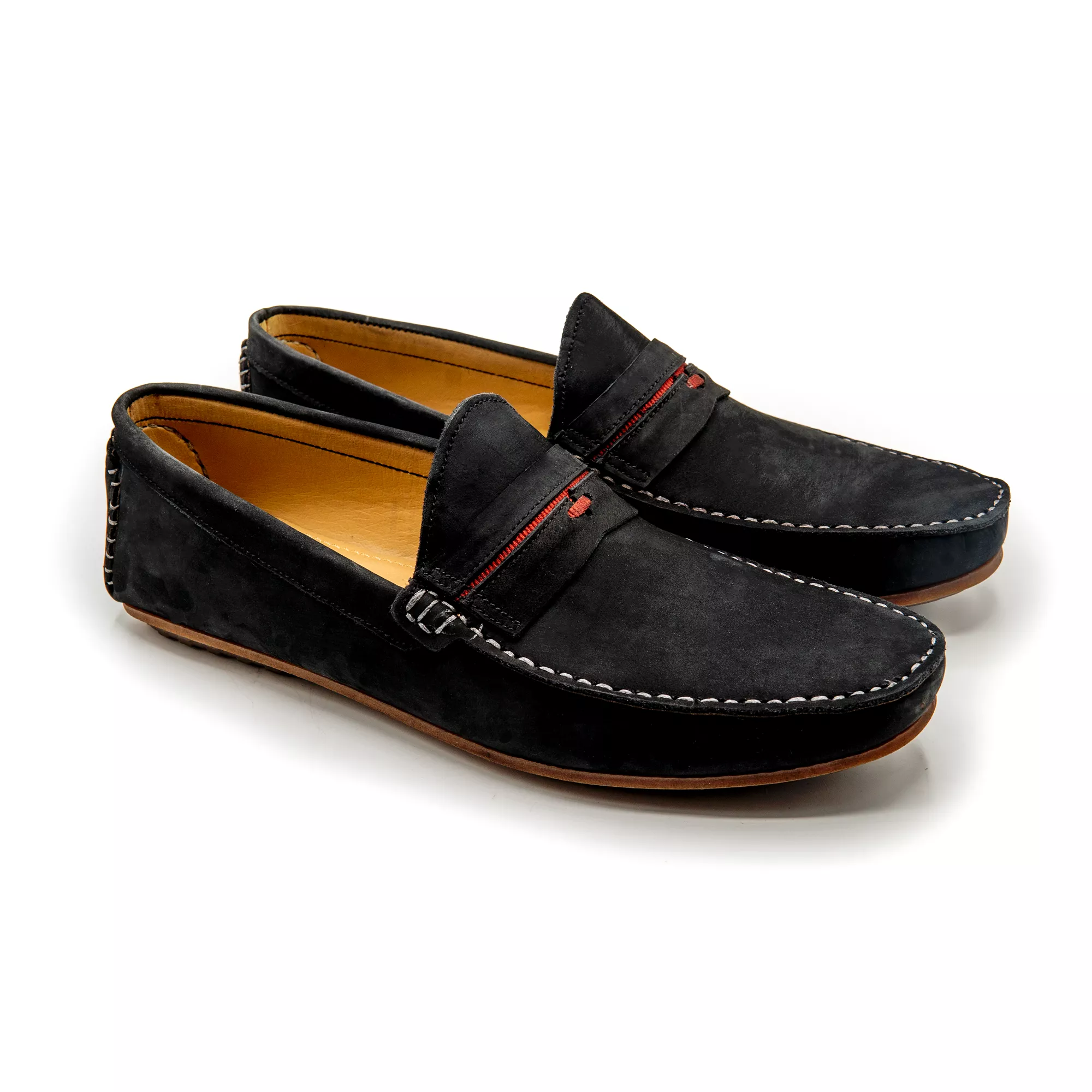 Premium Suede Leather Moccasins