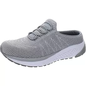 Propet Womens Tour Knit Slide Knit Ortholite Slip-On Sneakers