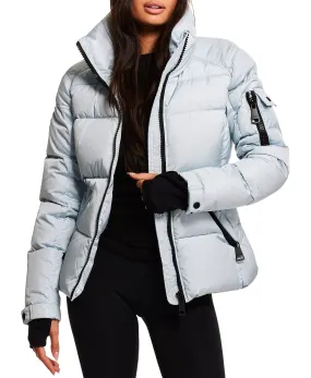 Puffer Down Jacket