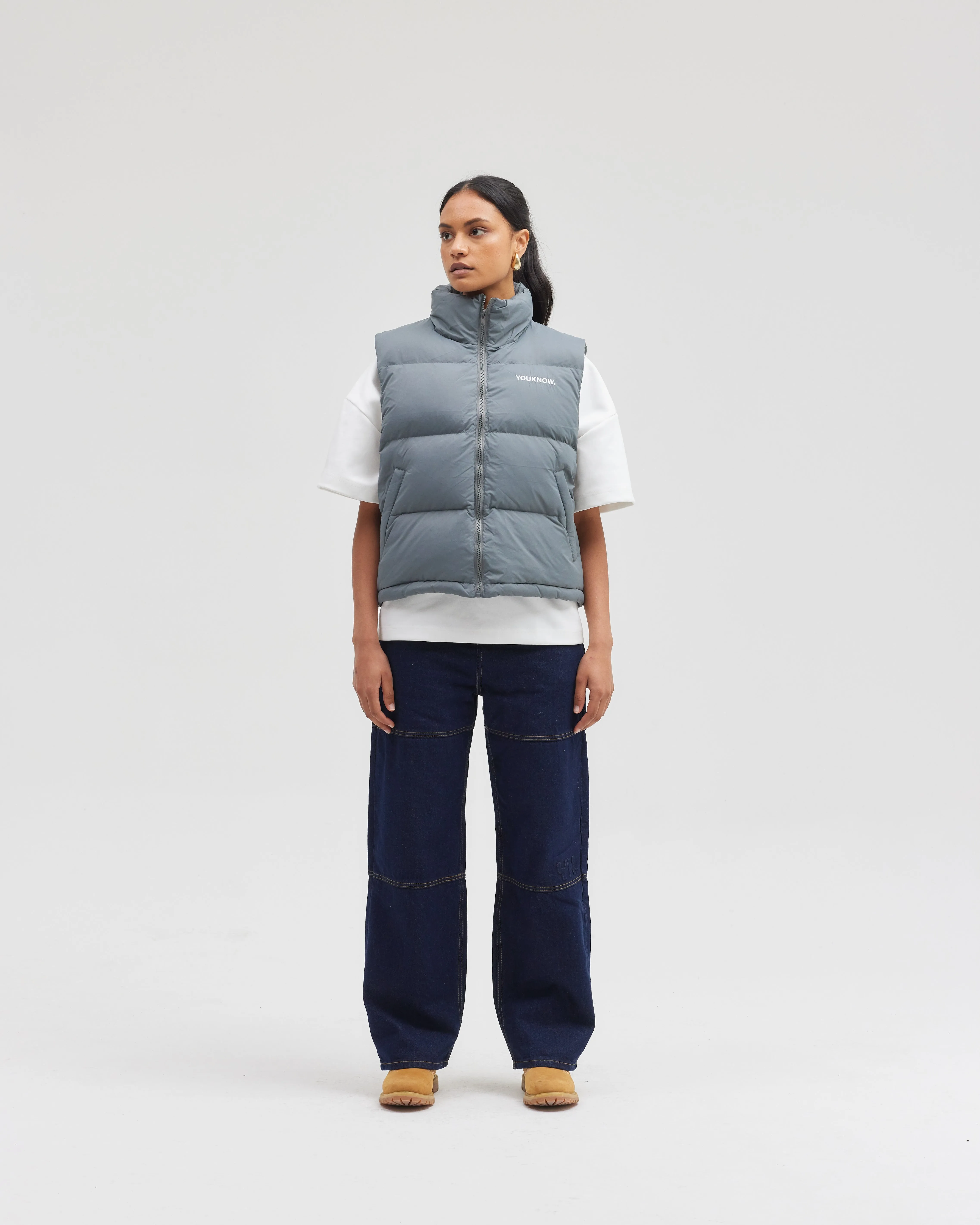 Puffer Vest | STORM