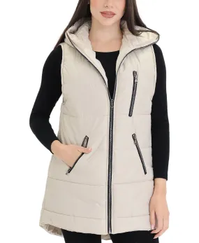 Puffer Vest w/ Hood