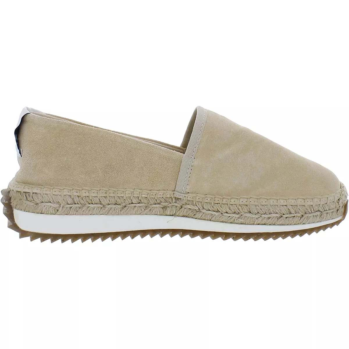 Rag & Bone Womens Leather Almond Toe Slip-On Sneakers