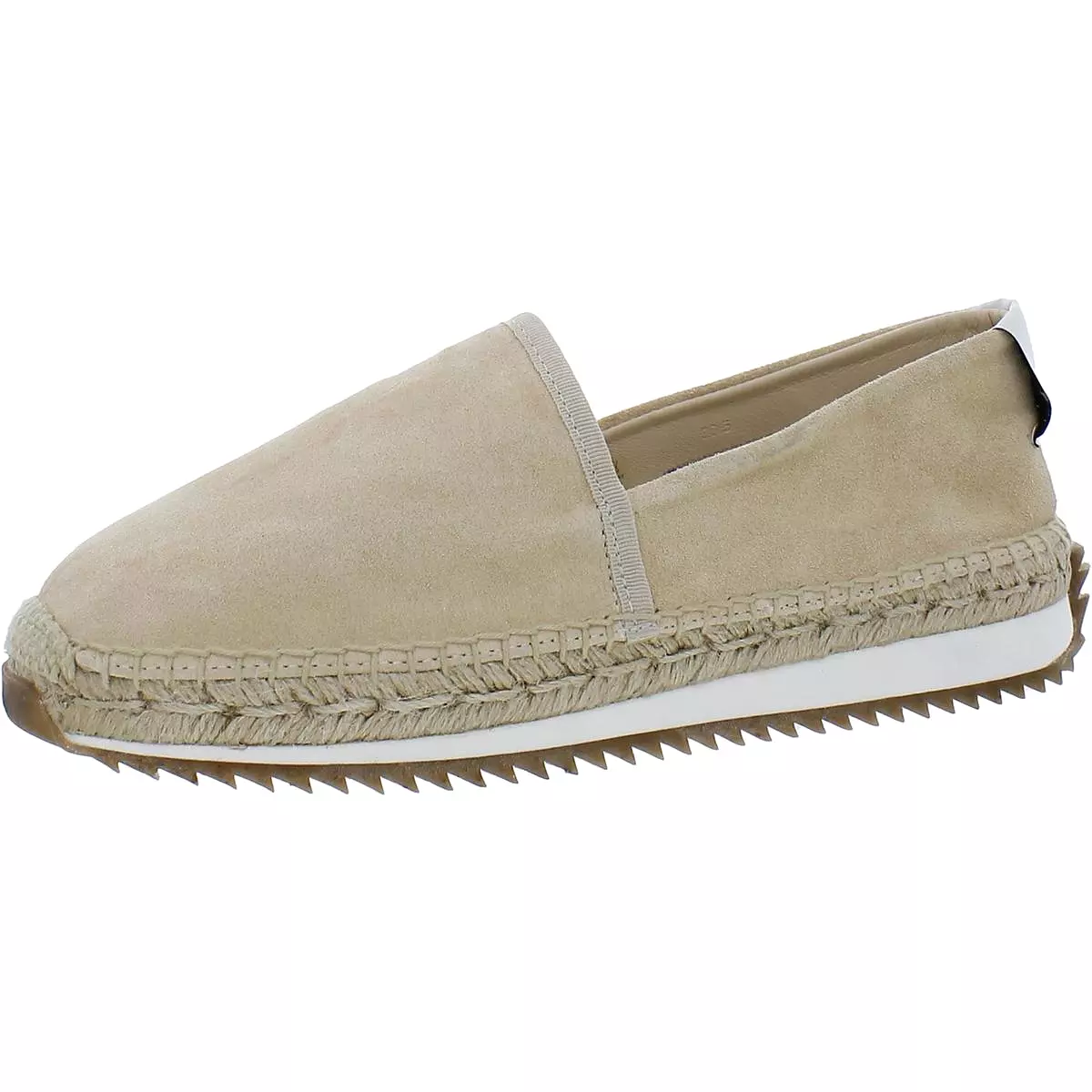 Rag & Bone Womens Leather Almond Toe Slip-On Sneakers