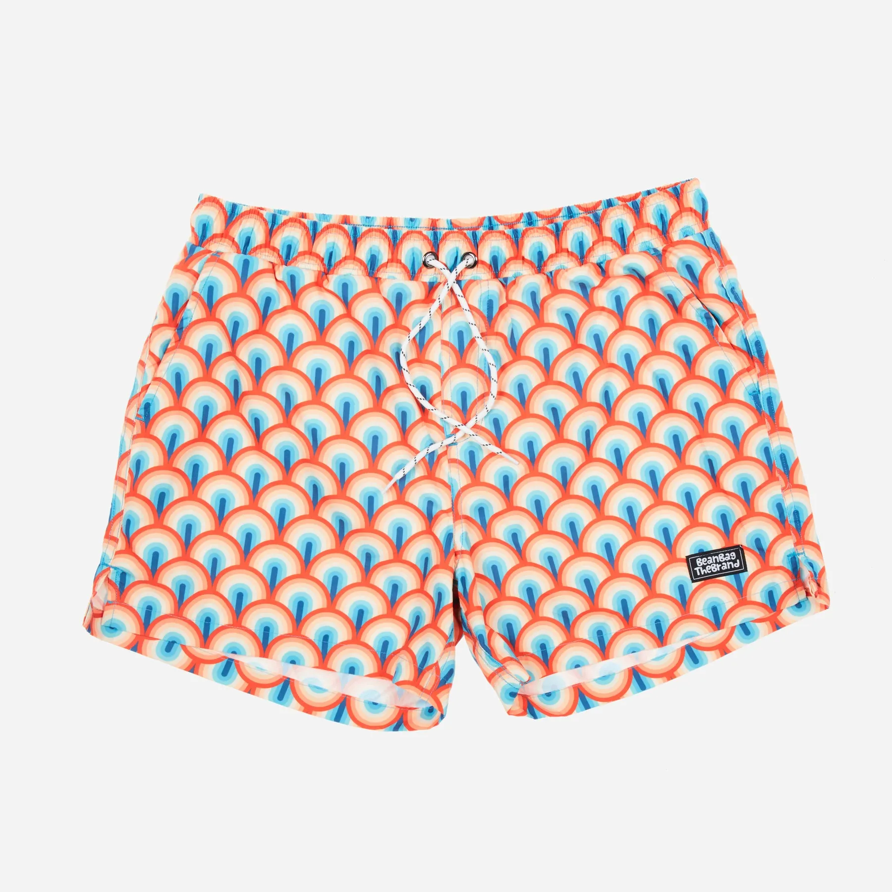 RAW SIENNA - Swim Shorts Bros