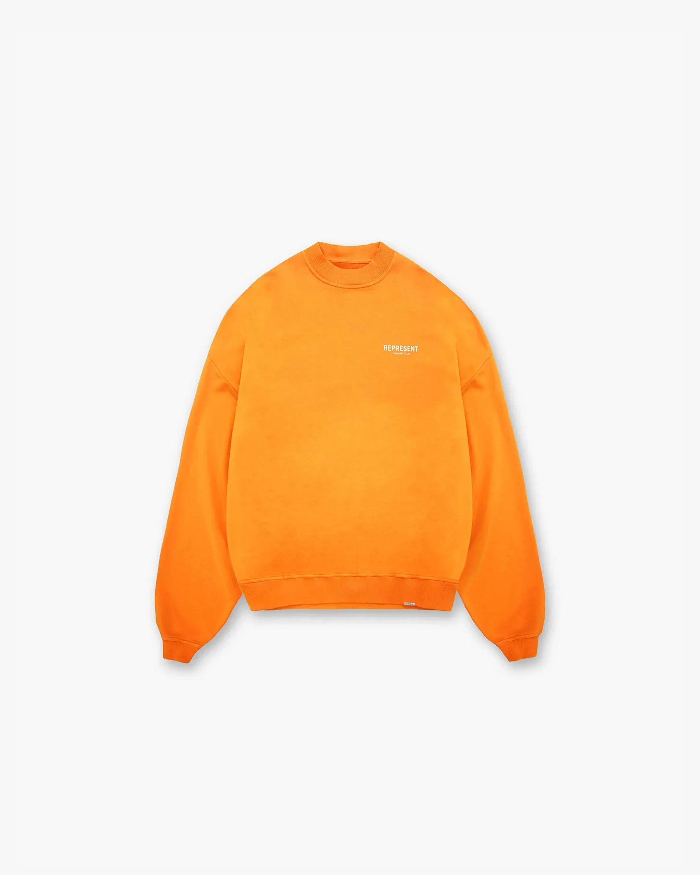 Represent Owners Club Sweater - Neon