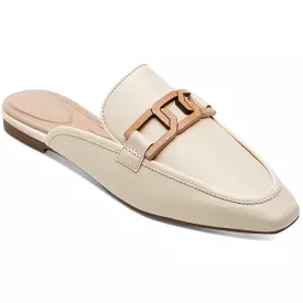 Rockport Womens Laylani Leather Mules