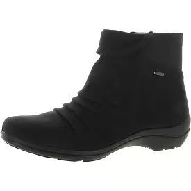 Romika Womens CASSIE 48 Zip up Waterproof Ankle Boots