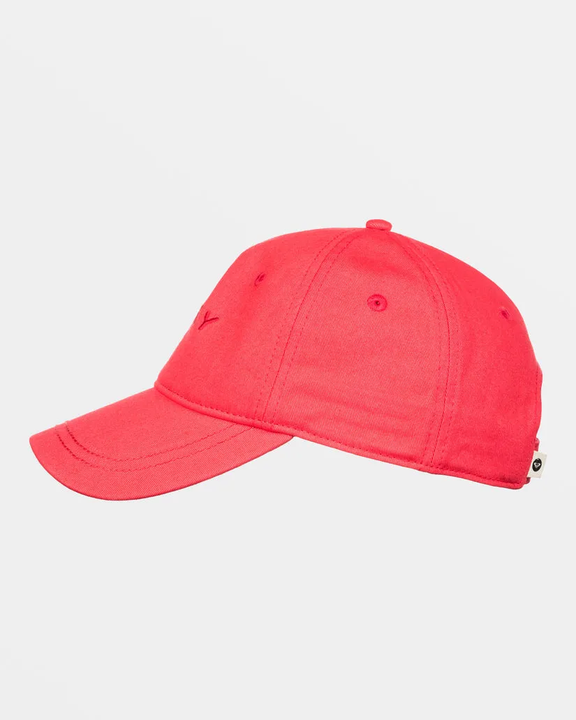 Roxy Dear Believer Color Hat-Hibiscus