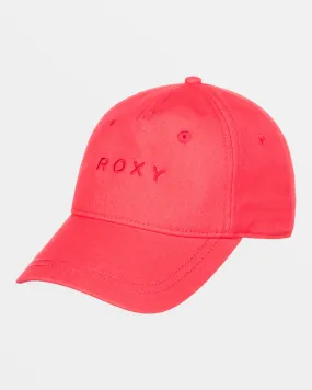 Roxy Dear Believer Color Hat-Hibiscus