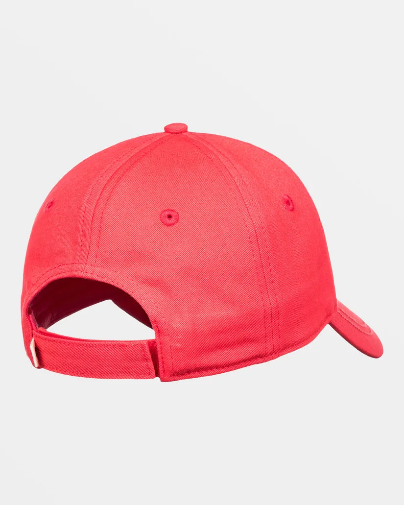 Roxy Dear Believer Color Hat-Hibiscus