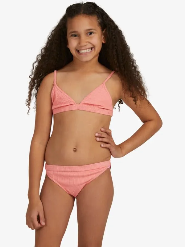 Roxy Girl Freedom Tri Set